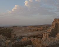 Masada : terug in de tijd